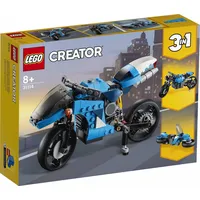 LEGO Creator 3in1 Geländemotorrad 31114