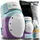 SKATEWIZ Protektoren-Set SHIELD Blau/Gelb L