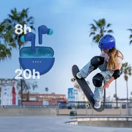 Belkin SoundForm Nano2 Blau