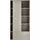 Woood Settle Down Schrank 108 x 44 x 218 grau