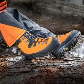 Haix Protector Forest 2.1 GTX orange - EU 39,5
