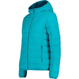 CMP Fix Hood 32k3016 Daunenjacke - Lagoon - 2XS