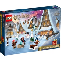 LEGO® Harry PotterTM 76418 - Adventskalender 2023 Weihnachtskalender ab 7 Jahren