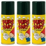 Erfurth Fun Spiel Scherzartikel Pupsspray 50ml – Ideal für Geburtstag, Karneval & Party, 50 ml purer Spaß – der freche Streich, der garantiert zündet!