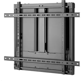 MonLines MWH030B Monitor Whiteboard Wandhalterung 40 - 60 kg Weiß