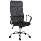 Homcom A2-0093 schwarz