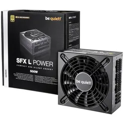 be quiet! SFX-L Power 500W SFX-L 3.3