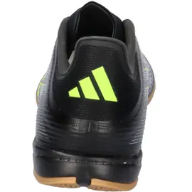 adidas F50 League IN JH7720 48 - Core Black/Iron Met./Lemon / 48