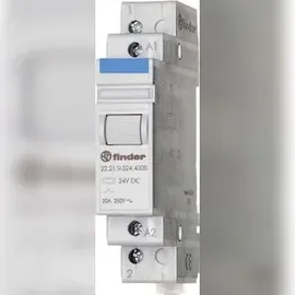 Finder Installationsrelais 22.21.9.012.4000
