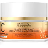 Eveline Cosmetics EVELINE C-PERFECTION STARK STRAFFENDE CREME ZUM AUFFÜLLEN VON FALTEN 50+ 50ML
