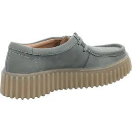 CLARKS Torhill Bee für Damen, Sneaker CL26181190 Farbe: grün, Größe: 40 - 40