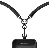 VONMÄHLEN Infinity Go Universelle Handykette Black