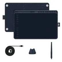Huion Grafiktablett Huion HS611 6930444801519