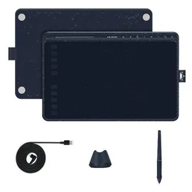 Huion Grafiktablett Huion HS611 6930444801519