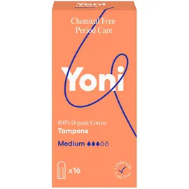 Yoni Tampons normal 16 St.