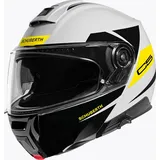 Schuberth C5 Eclipse Yellow XXL