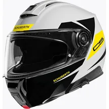Schuberth C5 Eclipse Yellow XXL