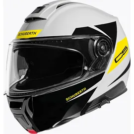 Schuberth C5 Eclipse Yellow XXL
