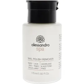 Alessandro Nagellackentferner 175 ml