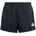 3-Streifen Shorts Schwarz/Weiß 128