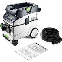 Festool Absaugmobil CLEANTEC CTM 36 EI AC-LHS