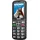Brondi AMICO DI CASA+, Balken, Dual-SIM, 6,1 cm (2.4"), 1,3 MP, 800 mAh, Schwarz - Schwarz