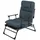 Mojawo Doppelliege 181 x 59 x 90 cm Blau