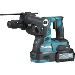 Makita Akku-Kombihammer SDS+ 40V HR004GM201