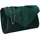 Swankyswans Sophie Clutch Bag Dgreen