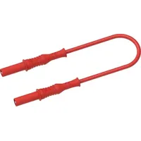 ELECTRO PJP 2310-IECIV-CD1-100R Messleitung 1m Rot 1St.