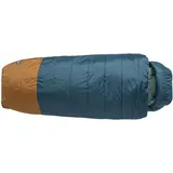 Big Agnes Echo Park Mumienschlafsack, 182cm, Tapestry/Brown Sugar, 2°