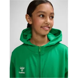 hummel hmlGO 2.0 Kapuzenjacke Kinder 6235 jelly bean 164
