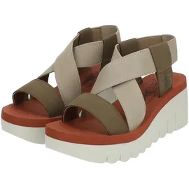 Fly london YABI922FLY Damen Mehrfarbig 39