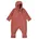 Fleece Blau 74