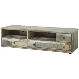 Stella Trading Sedona TV-Unterteil 162 cm braun