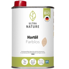 Ultra Nature HartÖl 250 ml farblos