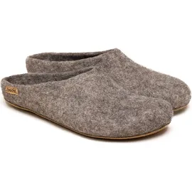 MagicFelt Pantoffeln Braun 41