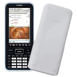 Casio Wissenschaftlicher Color Grafikrechner mit Farbdisplay