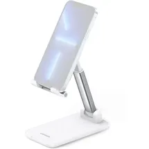 UGREEN Foldable Multi-Angle Handy Desktop Halterung silber
