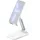 UGREEN Foldable Multi-Angle Handy Desktop Halterung silber