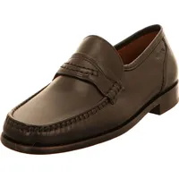 SIOUX Slipper schwarz | Gr.: