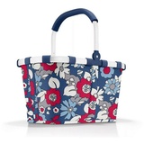 Reisenthel carrybag florist indigo