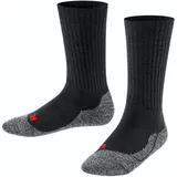 Kindersocken black 27-30