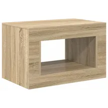 vidaXL Couchtisch Sonoma-Eiche Braun 0 x 0 cm