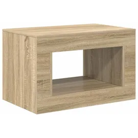 vidaXL Couchtisch Sonoma-Eiche Braun 0 x 0 cm