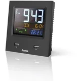 Hama Dual-USB Funkwecker (186381)