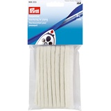 Prym Paspelvlies 6 mm, Polyester, weiß