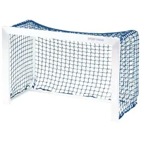 Sport-Thieme Mini-Fußballtornetz MW 4,5 cm"", Blau, Für Tor 2,40x1,60