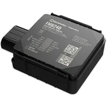 Teltonika Teltonika, Navigationsgerät Zubehör, FMB240 - Wasserdichter GPRS/GNSS-Tracker mit CAN-Datenlesefunktion, LV-CAN-Option