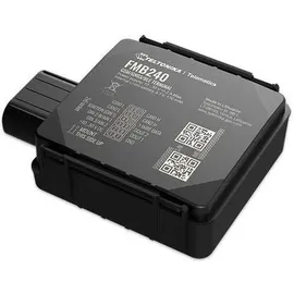 Teltonika Teltonika, Navigationsgerät Zubehör, FMB240 - Wasserdichter GPRS/GNSS-Tracker mit CAN-Datenlesefunktion, LV-CAN-Option